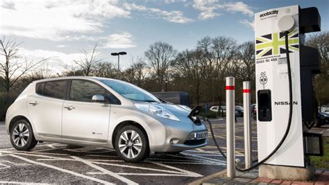 Electric car charging in the UK: prices, networks, charger types and ...