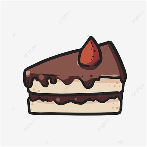 Chocolate Cakes PNG Picture, Cartoon Chocolate Cake Png, Cake Clipart, Chocolate, Chocolate Cake ...