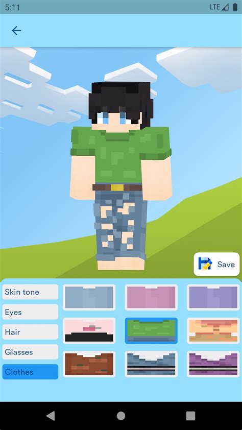 Skincraft: Skins for Minecraft for Android - Download