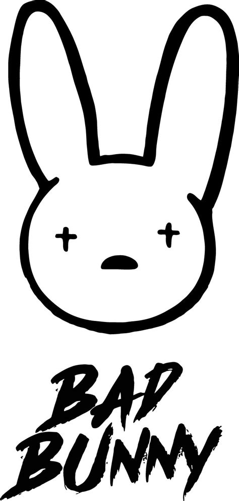 Bad Bunny Logo