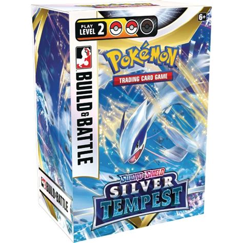 Pokémon - Silver Tempest Build & Battle Stadium (Engels) - Collecthors : Collecthors