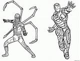 Among Us iron man coloring pages  Twostat sketch template