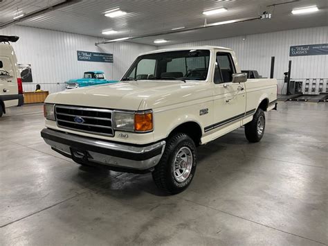 1989 Ford F150 | 4-Wheel Classics/Classic Car, Truck, and SUV Sales