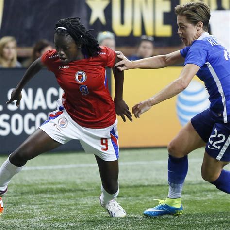 USA vs. Haiti Women's Soccer: Date, Time, Live Stream and Prediction ...