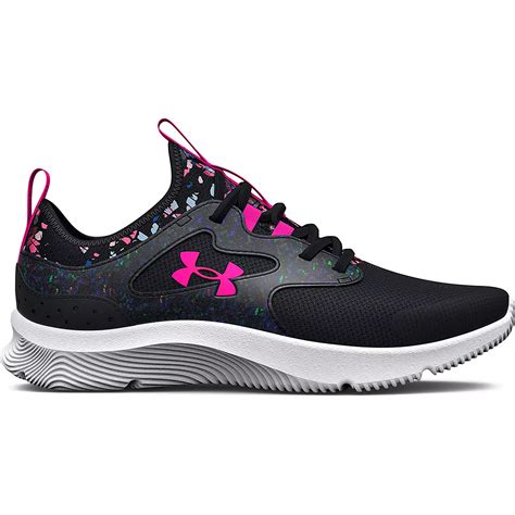 Under Armour Girls' Infinity 2.0 Printed Running Shoes | Academy