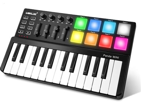 Novation Launchkey MINI MK3 MIDI Keyboard Controller | ubicaciondepersonas.cdmx.gob.mx