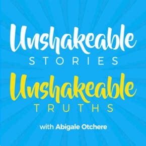 Unshakeable Stories Unshakeable Truths Podcast interview - Recovery ...