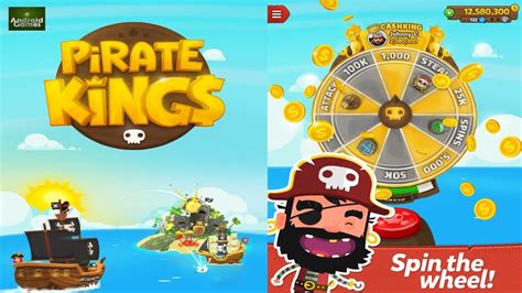 Explore the World of Pirate Kings and Unlock Unlimited Spins and Coins