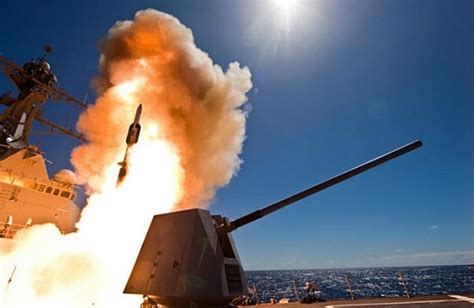 US Successfully Tests SM-6 Missile Interceptor in Pacific | The Diplomat