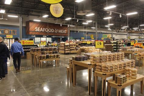 Clarksburg, West Virginia's, new expanded Kroger makes final preparations, grand opening ...