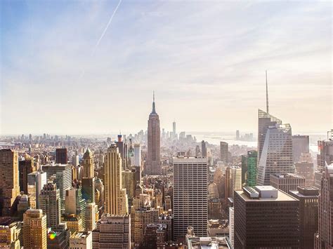 The 9 Best New York City Skyline Views - International Traveller