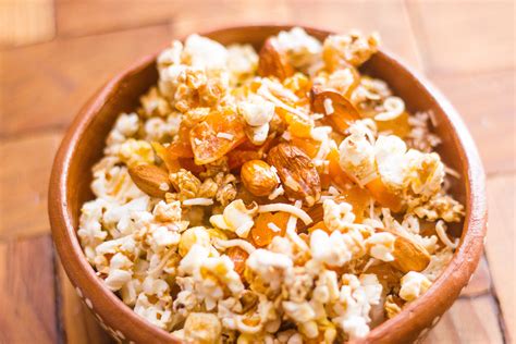 How to Make Apricot Candy Popcorn: 6 Steps (with Pictures)