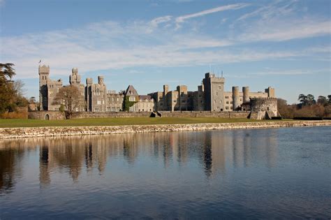 Wherever It Takes: Ashford Castle - Photo Journal