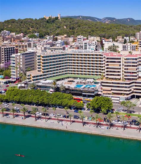 Melia Palma Marina | Secure Your Holiday, Self-Catering, or Bed and Breakfast Booking Now!