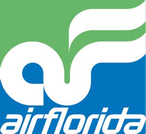 Air Florida Logo PNG Vector (AI) Free Download