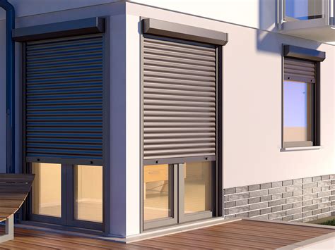 Gallery | Electric Roller Shutters