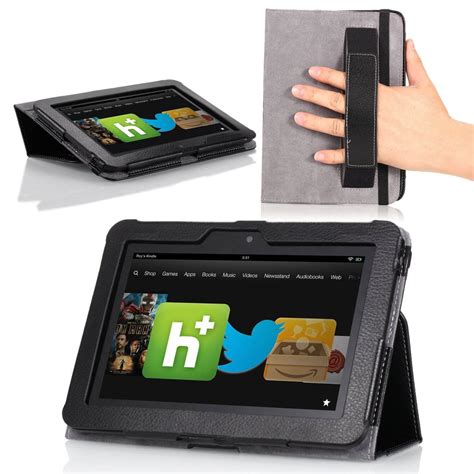 10 Awesome Kindle Fire Covers and Cases – Apartment Geeks