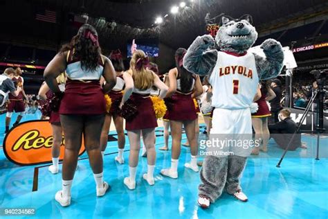 Loyola Chicago Mascot Photos and Premium High Res Pictures - Getty Images