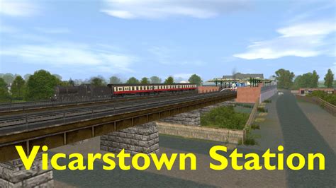 Vicarstown Station now for Download! by NuriToxican on DeviantArt