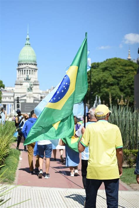 Inauguration Ceremony of President-elect Javier Milei in Argentina at ...