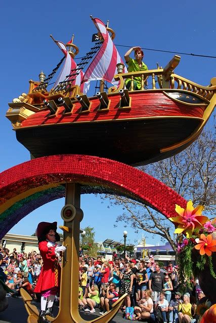 Festival of Fantasy parade debuts high-energy entertainment at Walt ...