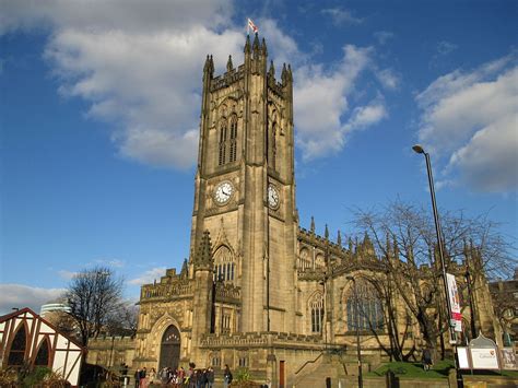 Manchester Cathedral receives £88,900 from the Heritage Lottery Fund - About Manchester