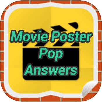 Movie Poster Pop Answers • 2020 • Game Solver