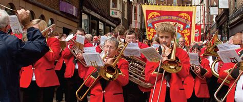 Brass Bands: Soundtrack of Summer | British Heritage