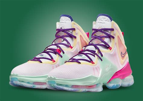 Cupid's Arrow Hits This Nike LeBron 19 - Sneaker News