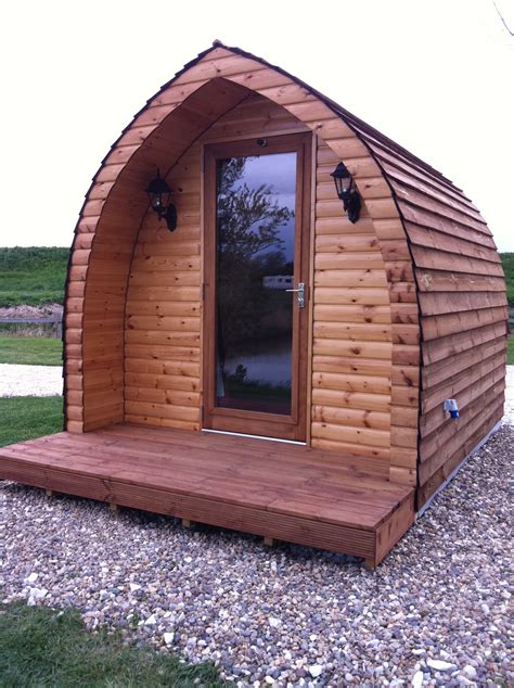 Lincs Pods - Quality Camping Pods For Sale