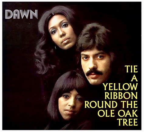 Dave's Music Database: Tony Orlando & Dawn hit #1 with “Yellow Ribbon”