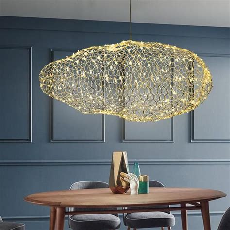 Amica - Lumière Moderne – Warmly | Cloud lamp, Art deco lighting, Modern art deco