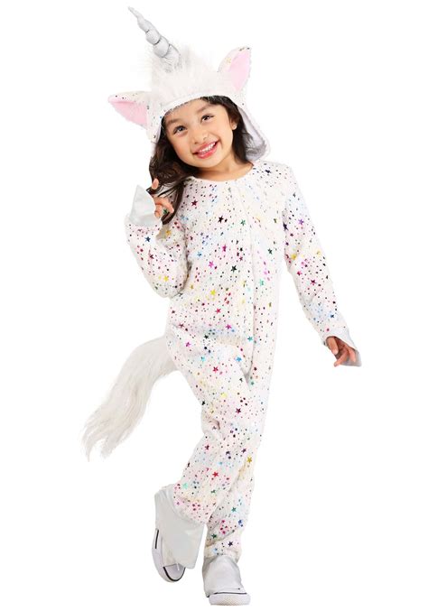 Magical Unicorn Toddler Costume