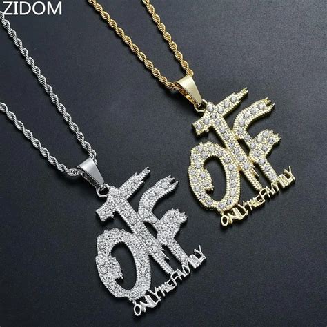 Men-Women-hip-hop-iced-out-bling-OTF-pendant-necklaces-fashion-hiphop ...