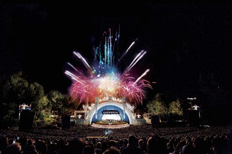 Chicago Lights Up the Hollywood Bowl this Fourth of July - Music and Mayhem