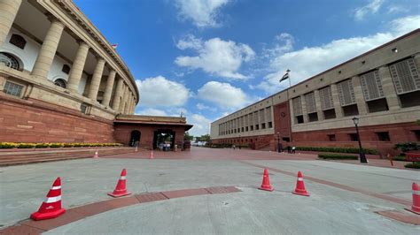 Lok Sabha, Rajya Sabha to meet in new Parliament building on Tuesday