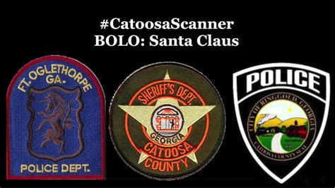 #BOLO: Just given on #CatoosaScanner by Catoosa County Government 911 ...