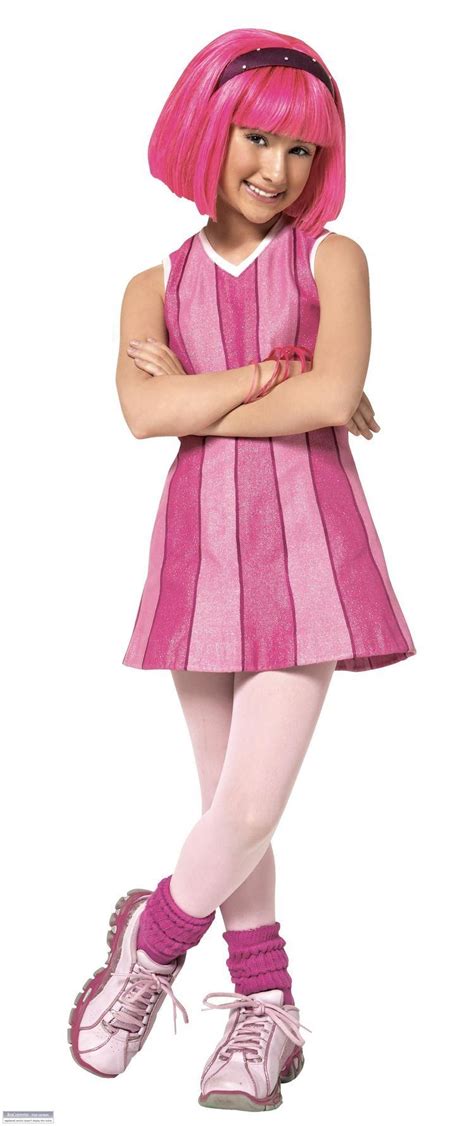 Stephanie (LazyTown) - Alchetron, The Free Social Encyclopedia