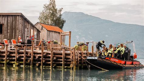 Fjord RIB Adventure + Waterfall Hike, Skjolden - Fjord Tours AS