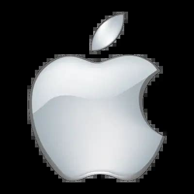 Apple 3D logo vector - Logoeps.com