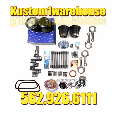 ~Used VW Parts for Sale~ - Vintage VW Cars | Vw parts, Vw engine ...