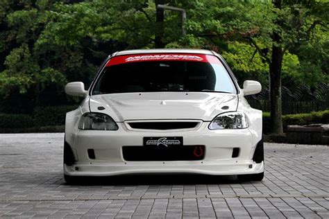 Civic Wide Body Kit