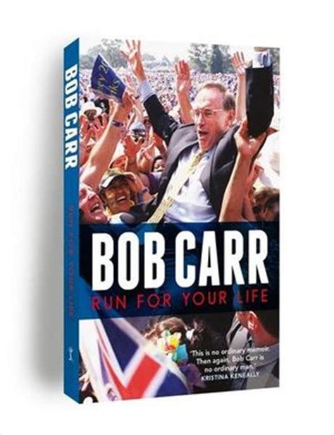 Buy Run For Your Life by Bob Carr, Books | Sanity