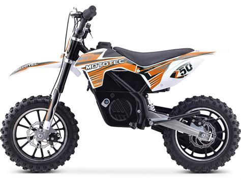 Buy Kids Electric Dirt Bike Motocross 500 Watts 24V- Fastest E-Bike ...