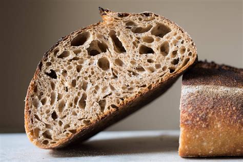 Fifty-Fifty Whole Wheat Sourdough Bread | The Perfect Loaf