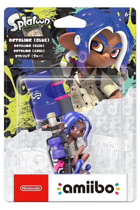 Best Splatoon Amiibo Figures In 2024