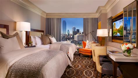 Hotel Suites In Dallas TX | Guest Rooms | Omni Dallas Hotel