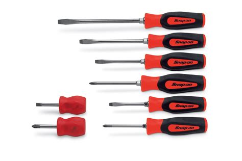 Snap-on Hand Tools - Snap-on Screwdrivers