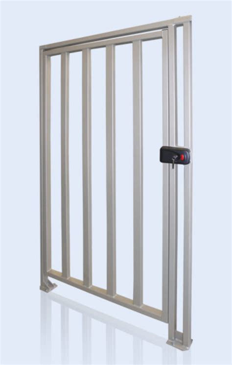 PERCo PERCo-WHD-15 Full Height Security Gate in Gates & Gate Control ...