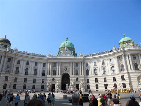 Hofburg Palace | Mark Cujak's Blog